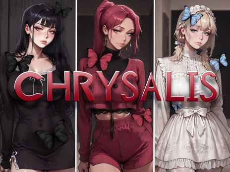 Chrysalis Chapter 1.1