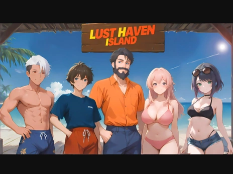 Lust Haven Island! Forbidden Shores v0.2