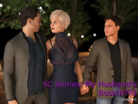 My Husband's Boss Chapter 2